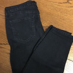 EVRI High Rise Skinny Jeans Size 16W